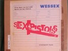 THE SEX PISTOLS NEVERMIND THE BOLLOCKS ALTERNATIVE TAKES LIMITED BOXSET 7 X 7