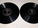 78 RPM Louis Armstrong 2 OKEH 41350 / 8609 Sugar Foot Strut / St. Loius Blues