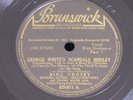 Bing Crosby/George White's Scandals Medley/12