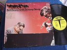 Bill Evans-Jeremy Steig/What's New/1969 YELLOW PROMO LABEL/Verve V6-9777/MINT-