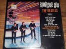 SOMETHING NEW THE BEATLES CAPITOL RAINBOW ST 2108 LP IN SHRINK NM LOOK