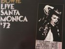 David Bowie Live Santa Monica 2LP Red Vinyl Ltd Edition Rare