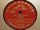 Herms Niel - Leb' wohl Irene   / Waltraut ist ein schönes Mädchen GRAMMOPHON