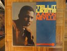 Aaron Neville,Tell it Like it is,Par-Lo Label,Stereo LP