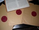Georges ENESCO plays BACH Sonatas -3lps CONTINENTAL CLP-104-6 USA 1950