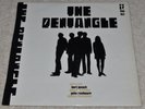 THE PENTANGLE (1st Album) SCARCE ORIG UK 1968 EX TRANSATLANTIC LP, FULL LAMINATE