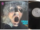 Uriah Heep, RARE VERY FIRST UK pressing, Vertigo, EXCELLENT COPY