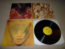 ROLLING STONES - GOATS HEAD SOUP ALBUM VINYL LP RECORD ORIGINAL + INSERTS EX