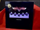 AEROSMITH VERY RARE SEALED LP ROCKS 1976 USA PRESS TEXTURED GOLD STICKER OOP