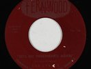 Doo-Wop/R&B 45 - Lyrics - Let's Bee Sweethearts Again - Fernwood - mp3 - rare