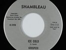 Psych Funk - Godspeed - Ice Cold - Shambleau - VG++ mp3 - unknown?