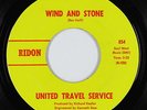 Psych 45 - United Travel Service - Wind and Stone - Ridon - mp3