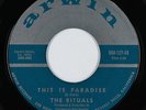 Garage 45 - Rituals - This Is Paradise/Gone - Arwin - VG+ mp3