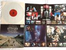 STAR WARS - return of the Jedi LP + POSTER Soundtrack 1983 Original Ritter.. RAR