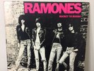 RAMONES Rocket to Russia LP Record Original Sire SR6042