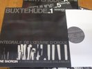 HMU Buxtehude Complete Organ Works / Saorgin 7 LP set