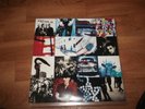 u2 achtung baby vinyl 1st U.K. Issue With Uncensored Sleeve