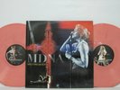 MADONNA ( MDNA ) - ONLY ONE QUEEN 2LP 2012 ITALY ORIG LTD 150 ONLY PINK VINYL