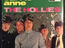 THE HOLLIES / CARRIE ANNE - RARE EP VINYL 7