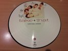 RARE TAKE THAT 12” PICTURE LP: EVERYTHING CHANGES MINT CONDITION