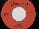 70s Soul Funk 45 CURLY MYRICK The Spirit Q VG+ HEAR