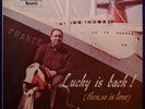 LUCKY THOMPSON LUCKY IS BACK ORIGINAL RIVOLI STEREO LP