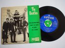 THE BEATLES ROCK AND ROLL MUSIC RARE SPAIN ODEON 1ST PRESSING EP DSOE 16.641 VG