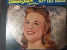 1944 RARE Excellent Deanna Durbin CAN'T Help Singing Decca 387 3 78 RPM Records