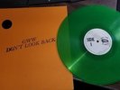 BOB DYLAN GWW DON'T LOOK BACK TMOQ GREEN COLORED VINYL RARE