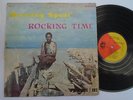 BURNING SPEAR Rocking Time FORWARD Roots Reggae LP HEAR