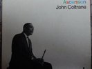 John Coltrane ?– Ascension (Edition II) 1973 RE LP Impulse  ?- AS-95 EX