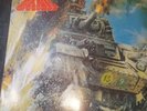 Tank Honour and Blood  1984 LP Vinyl Schallplatte