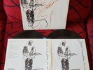 ERIC CLAPTON ** 24 Nights ** ORIGINAL 1991 Germany 2-LP SET GATEFOLD w/ INSERTS