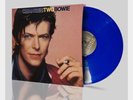 BRAND NEW SUPER RARE LIMITED EDITION DAVID BOWIE CHANGES TWO BLUE VINYL