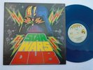 Star Wars Dub BURNING SOUNDS Roots Reggae LP Blue Vinyl HEAR