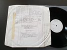 LP / RAVEL / QUATUOR CALVET / MAURICE MARECHAL / TEST PRESSING