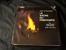 BIS 45rpm Stravinsky Le Sacre du Printemps Dag Achatz Audiophile NM