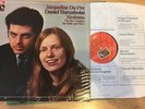 ASD 2436 Jacqueline Du Pre/ Daniel Barenboim - Brahms, UK Reissue Stereo 1968 NM