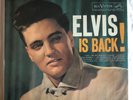Elvis Is Back - Vinyl - Record - LP - Album - DCC Compact Classics - LPZ-2037