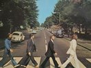 BEATLES   ABBY ROAD 1ST PRESS  NO MAJESTY MISALIGNED  UK, PCS 7088  YEX.749/750