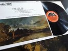 Delius: Cello Concerto - Jacqueline Du Pre / Sargent **HMV ASD 644 ED1 LP**