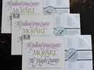 Mozart: 'Haydn' Quartets - Juilliard String Quartet **Columbia SAX 2470-72 3LP**