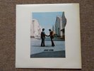 Pink Floyd - Wish You Were Here - original 1975 Vinyl LP - First Issue