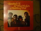 BOOKER T & THE MG'S / MELTING POT / LP STAX USA FIRST PRESS / SEALED  MINT