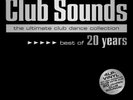 Club Sounds-Best of 20 Years limited Vinyl 4-LP neu noch eingeschweißt rar