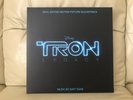 TRON Legacy soundtrack Daft Punk 180gm vinyl 2 LP gatefold sleeve