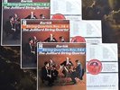 Bartok: String Quartets - Juilliard String Quartet **Columbia SAX 5260-62 3LP**