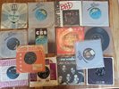 Michael Jackson / Jacksons 5 bundle  14 vinyl records singles 45 Motown Epic