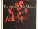 The Clash The Story of the Clash Vinyl LP Original Pressing 1988 CBS Records