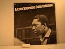 JOHN COLTRANE A-77 MCA A LOVE SUPREME -SEALED